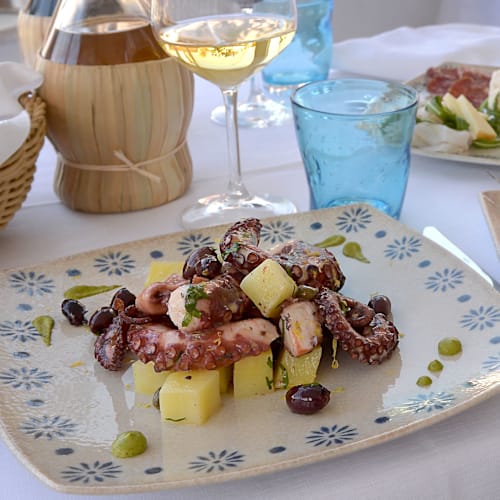Osteria Rispoli, Amalfi