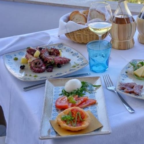 Osteria Rispoli, Amalfi
