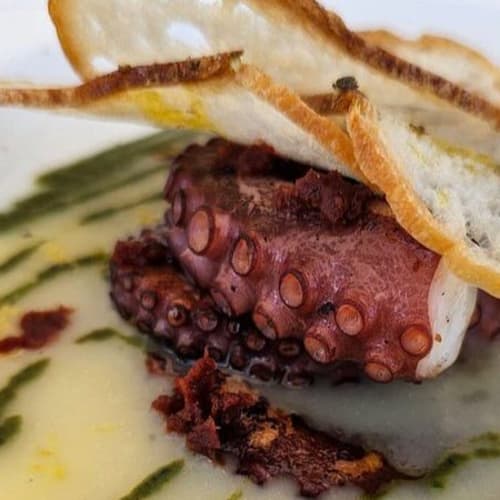 Osteria Rispoli, Amalfi