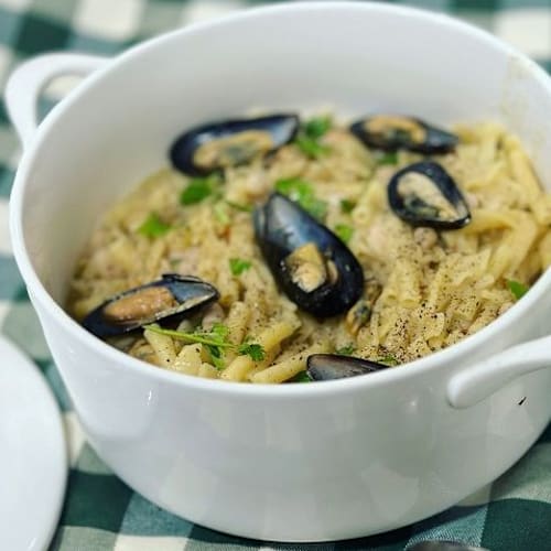 Maninpasta La Cucina della Mamma, Caserta