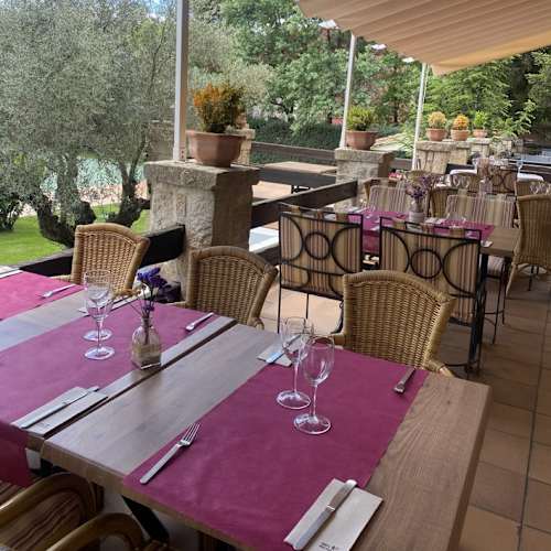 Restaurante Hacienda los Robles, Navacerrada