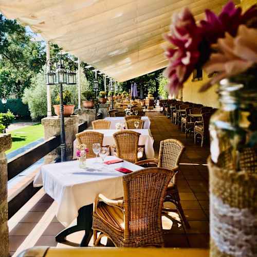 Restaurante Hacienda los Robles, Navacerrada