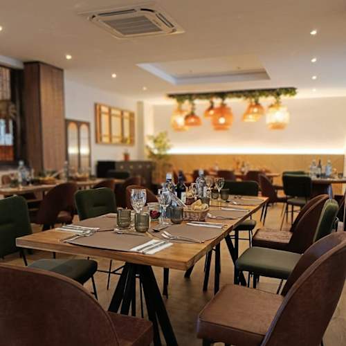 Restaurante Hacienda los Robles, Navacerrada