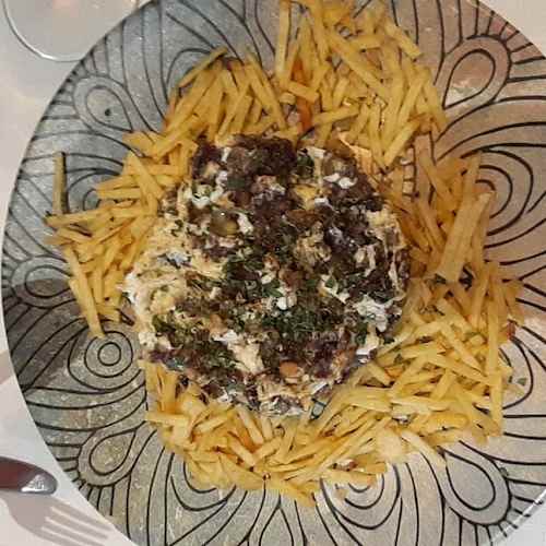 Restaurante Hacienda los Robles, Navacerrada