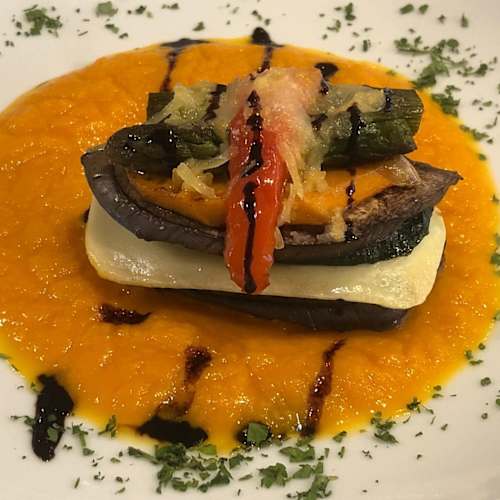 Restaurante Hacienda los Robles, Navacerrada