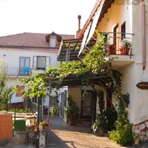 Zi' Carmine, Agerola