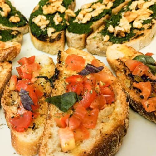 Zi' Carmine, Agerola