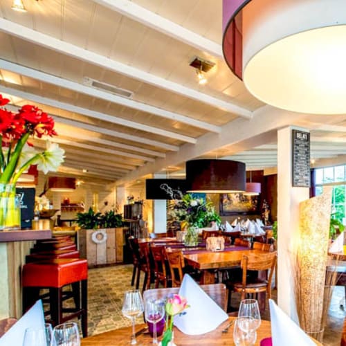 Indonesisch specialiteitenrestaurant Flores, Loenen aan de Vecht