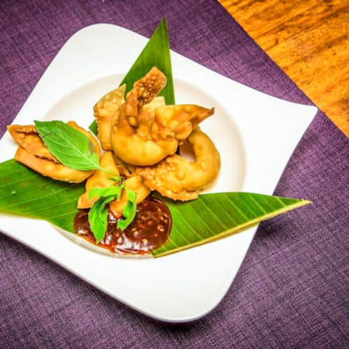 Indonesisch specialiteitenrestaurant Flores, Loenen aan de Vecht