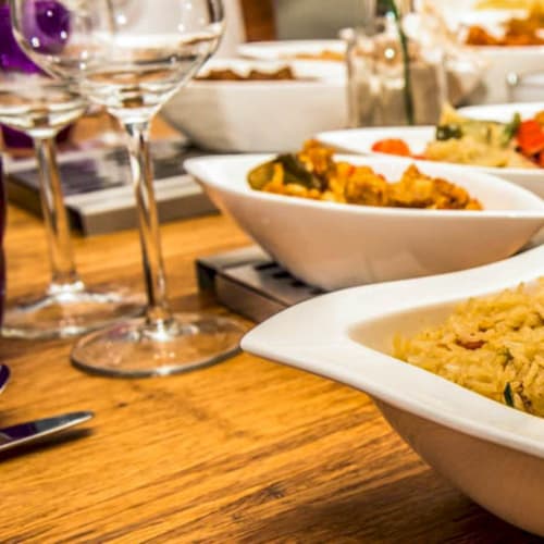 Indonesisch specialiteitenrestaurant Flores, Loenen aan de Vecht