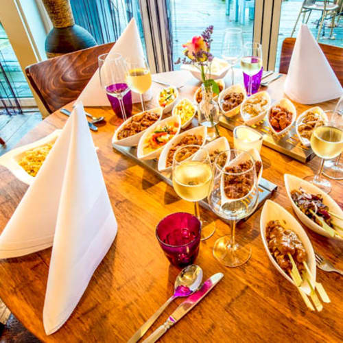 Indonesisch specialiteitenrestaurant Flores, Loenen aan de Vecht