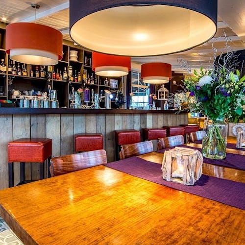 Indonesisch specialiteitenrestaurant Flores, Loenen aan de Vecht