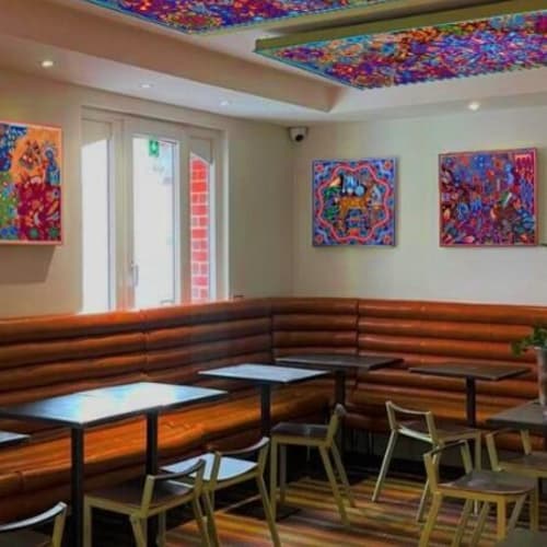 El Quetzal BXL, Bruxelles