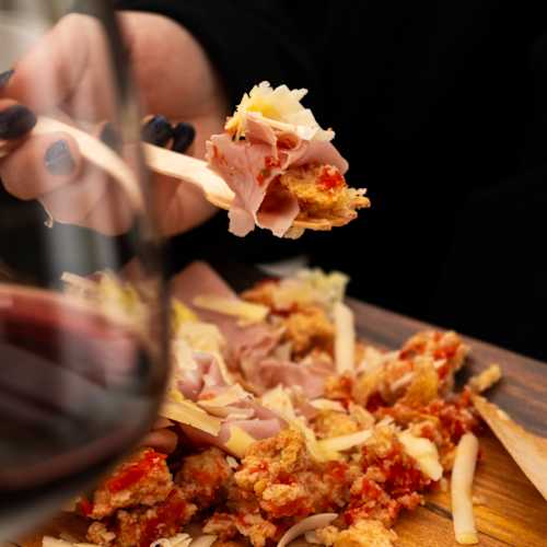 La Putea dove il panino è arte, Lecce