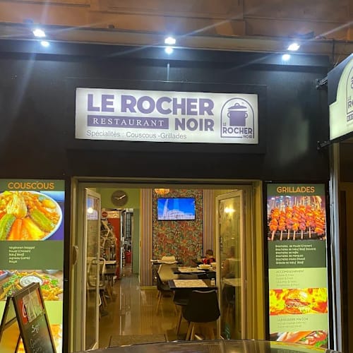 Le Rocher Noir, Nice