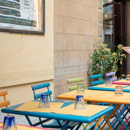 Garbo - Osteria Toscana, Firenze