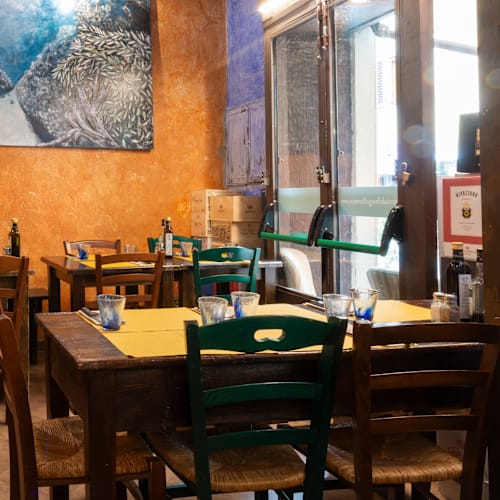 Garbo - Osteria Toscana, Firenze
