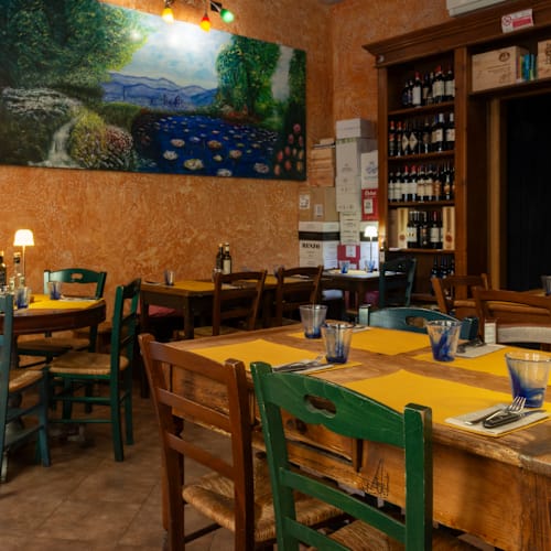 Garbo - Osteria Toscana, Firenze