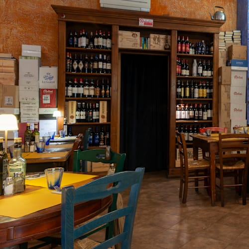 Garbo - Osteria Toscana, Firenze