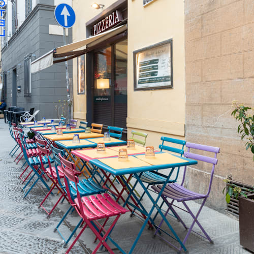 Garbo - Osteria Toscana, Firenze