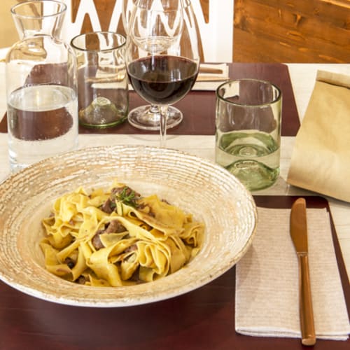 Garbo - Osteria Toscana, Firenze