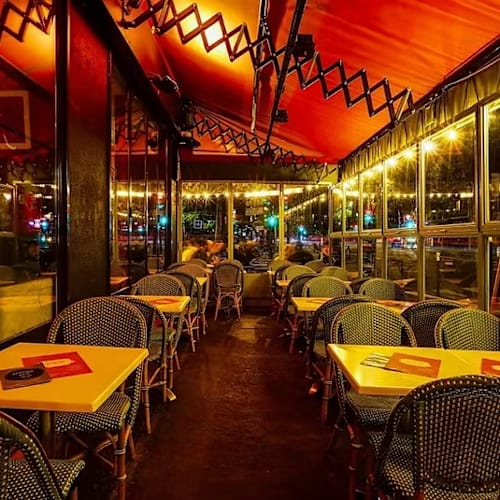 Attitude Bar, Paris