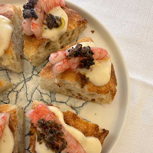 Dalie e Fagioli Il Fungo, Manerba del Garda