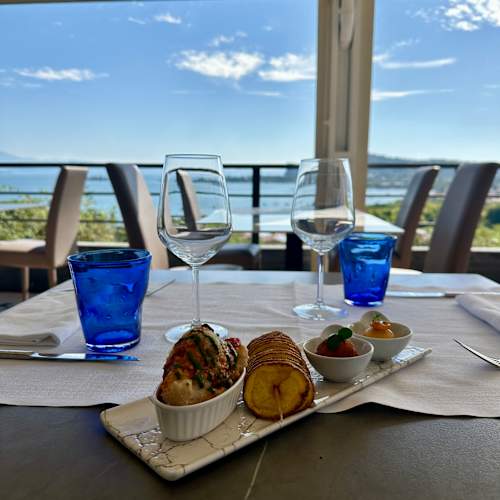 Dalie e Fagioli Il Fungo, Manerba del Garda