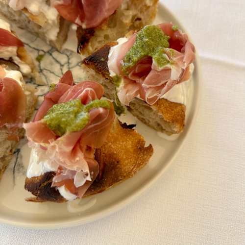 Dalie e Fagioli Il Fungo, Manerba del Garda