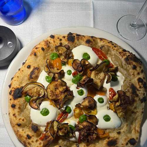 Dalie e Fagioli Il Fungo, Manerba del Garda