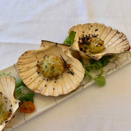 Dalie e Fagioli Il Fungo, Manerba del Garda