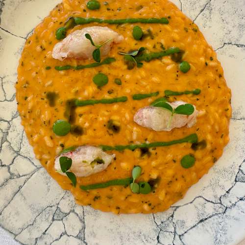 Dalie e Fagioli Il Fungo, Manerba del Garda