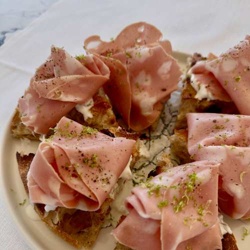 Dalie e Fagioli Il Fungo, Manerba del Garda