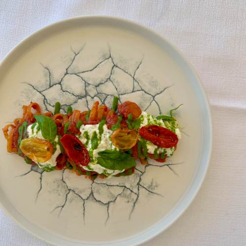 Dalie e Fagioli Il Fungo, Manerba del Garda