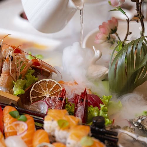 Sushi World, Lainate
