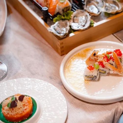Sushi World, Lainate