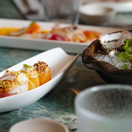 Sushi World, Lainate