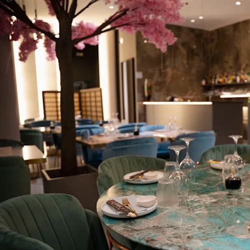 Sushi World, Lainate