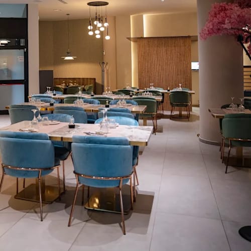 Sushi World, Lainate