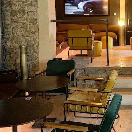 La Garde Restaurant, La Garde-Adhémar