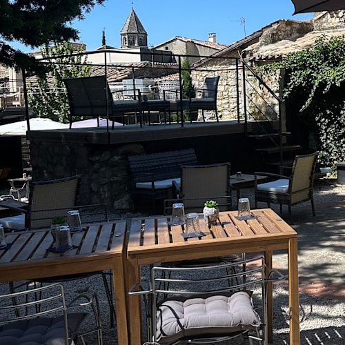 La Garde Restaurant, La Garde-Adhémar