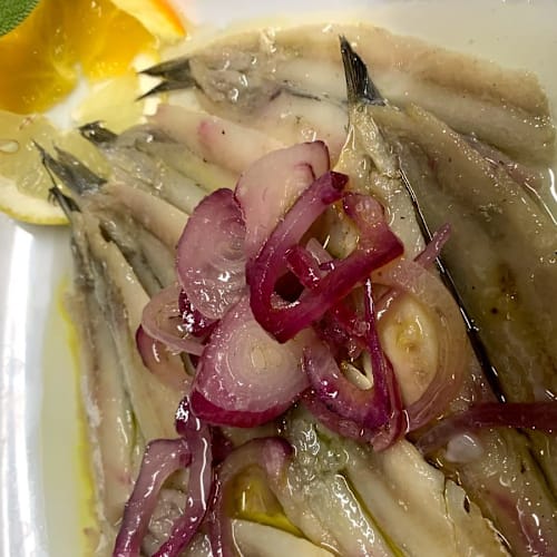 Vecchia Livorno, Livorno