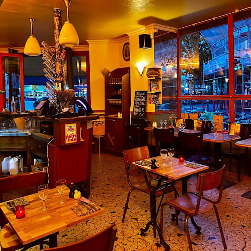 Café Lino, Paris