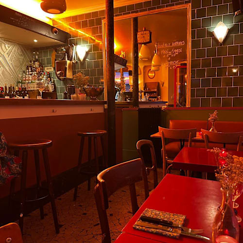 Café Lino, Paris
