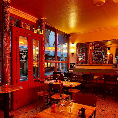 Café Lino, Paris