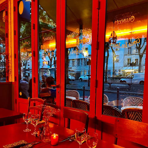 Café Lino, Paris