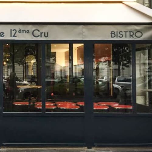 Le 12ème Cru, Paris