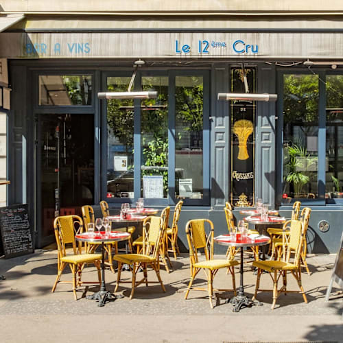 Le 12ème Cru, Paris