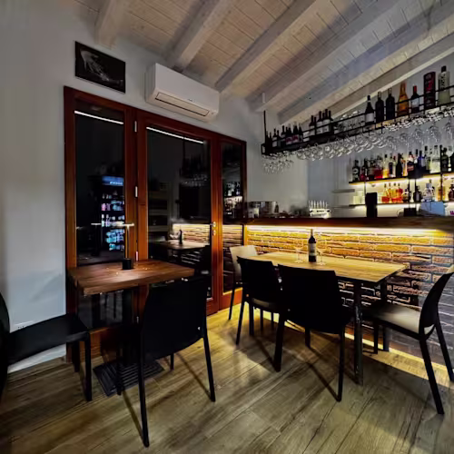 Chalet il Madonnino, Sasso Pisano