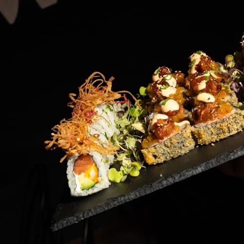 Mytokys Sushi Fusión - Goya, Madrid